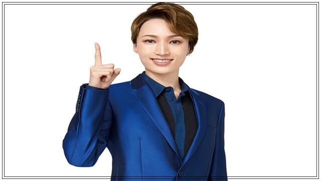 望海風斗の本名と年齢！宝塚入団から卒業までの経歴と画像まとめ！