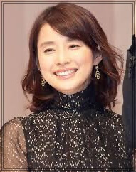石田ゆり子,女優,タレント,若い頃,可愛い,50代