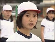 浜辺美波,女優,若い頃,かわいい,2012年,12歳