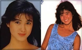 安田成美,女優,若い頃,かわいい