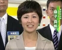桑子真帆,NHK,アナウンサー,可愛い,若い頃,入社当時
