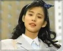 石田ゆり子,女優,タレント,若い頃,可愛い,20代