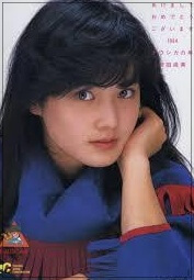 安田成美,女優,若い頃,デビュー当時
