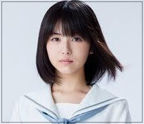 浜辺美波,女優,若い頃,かわいい,2016年,16歳