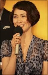 安田成美,女優,若い頃,2010年代
