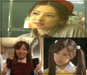 北川景子,女優,スターダストプロモーション,かわいい,若い頃,2006年