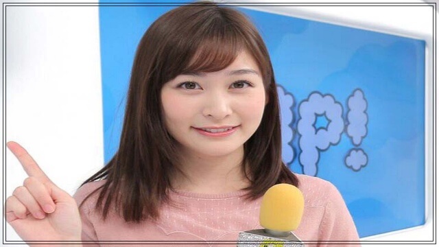 岩田絵里奈アナが可愛い【画像】昔の子役やモデル時代と入社当時まとめ