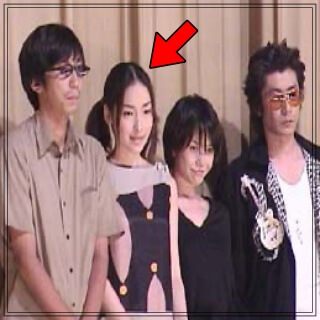 麻生久美子,女優,若い頃,かわいい,2001年
