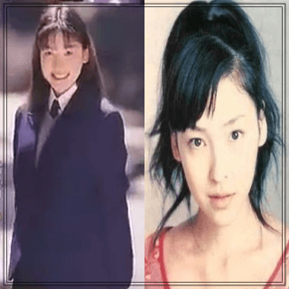 麻生久美子,女優,若い頃,かわいい