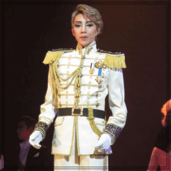美弥るりか,宝塚歌劇団,89期生,月組,男役,2番手トップスター